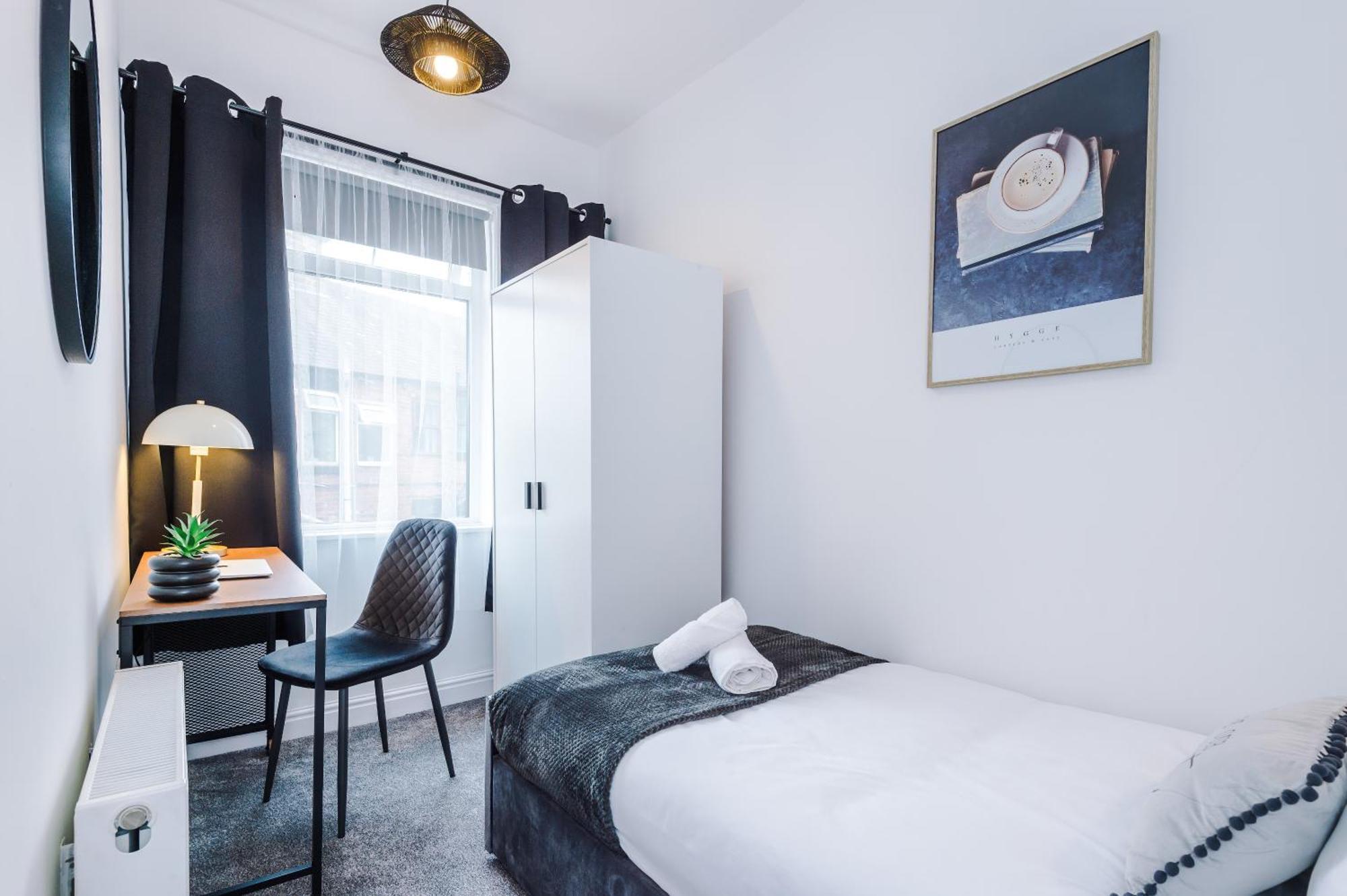 Modern Premium 3 Bed Hidden Gem - Central Location Barnsley Exteriör bild