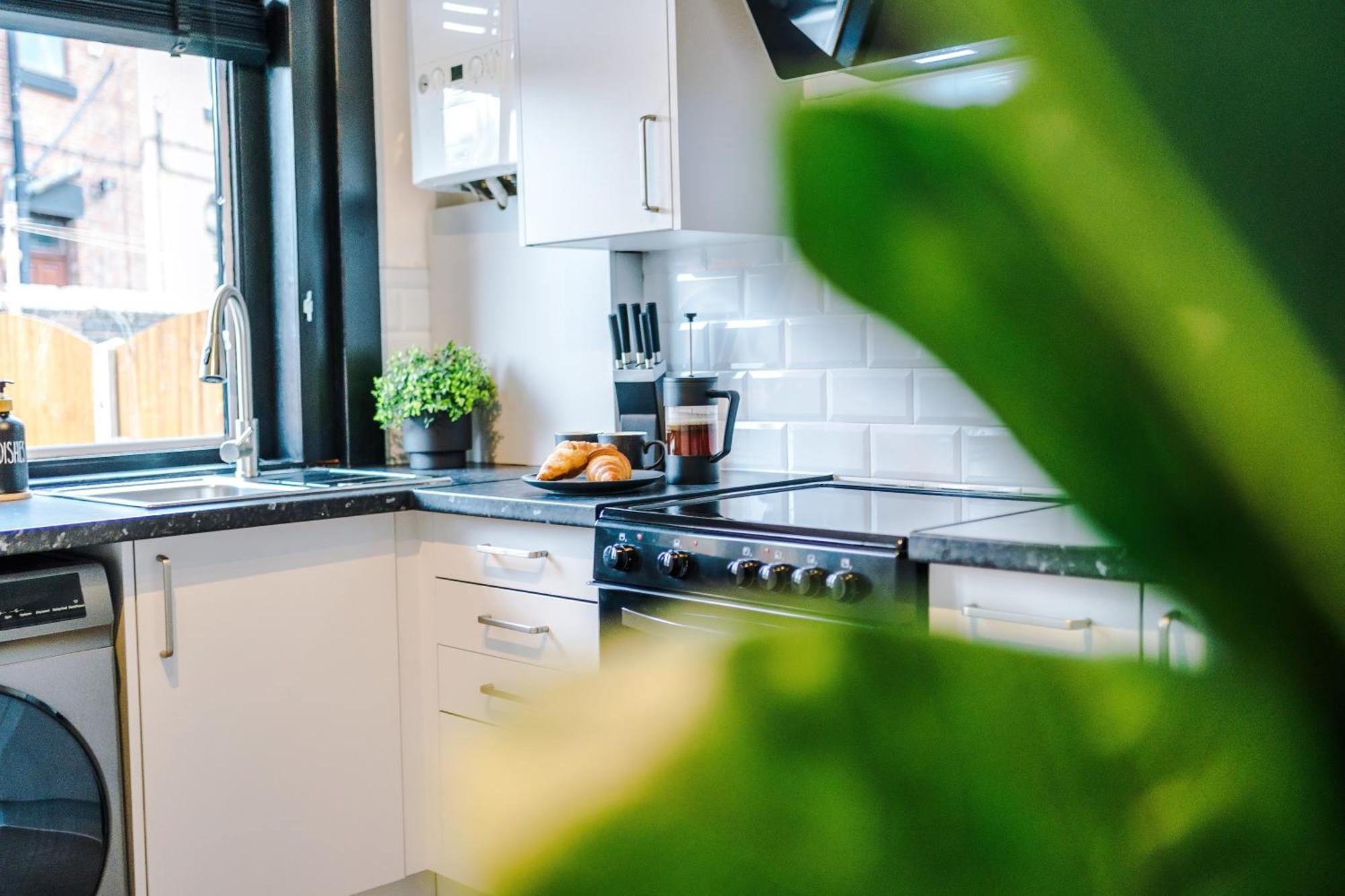 Modern Premium 3 Bed Hidden Gem - Central Location Barnsley Exteriör bild