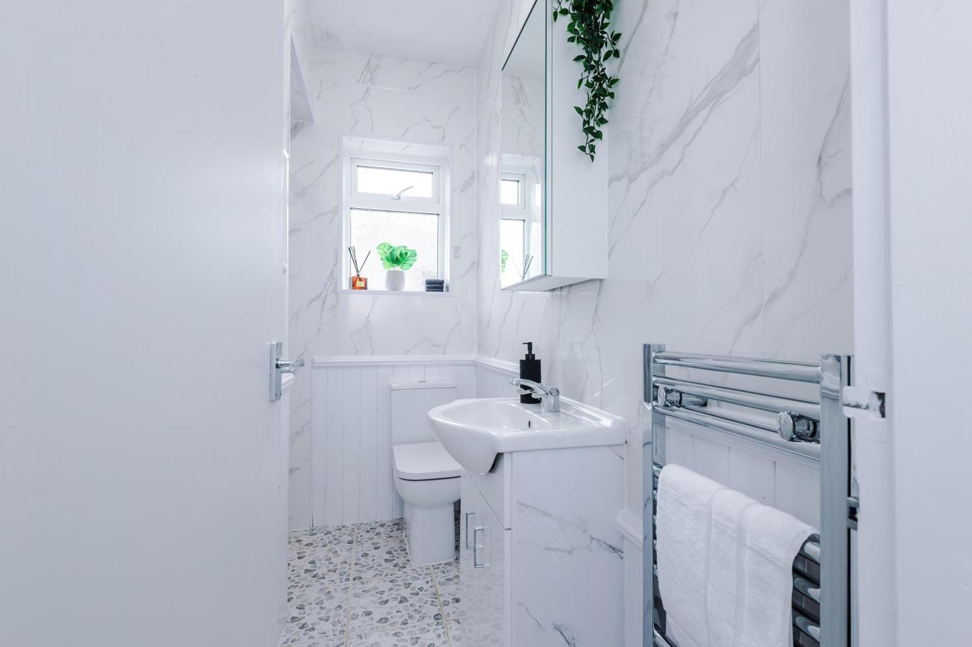 Modern Premium 3 Bed Hidden Gem - Central Location Barnsley Exteriör bild