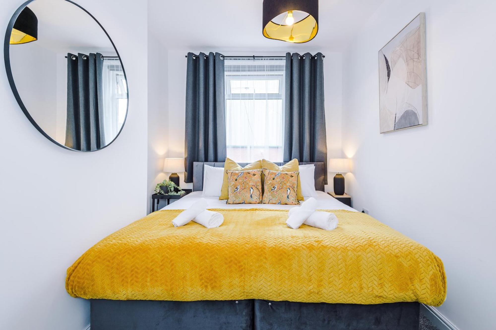 Modern Premium 3 Bed Hidden Gem - Central Location Barnsley Exteriör bild
