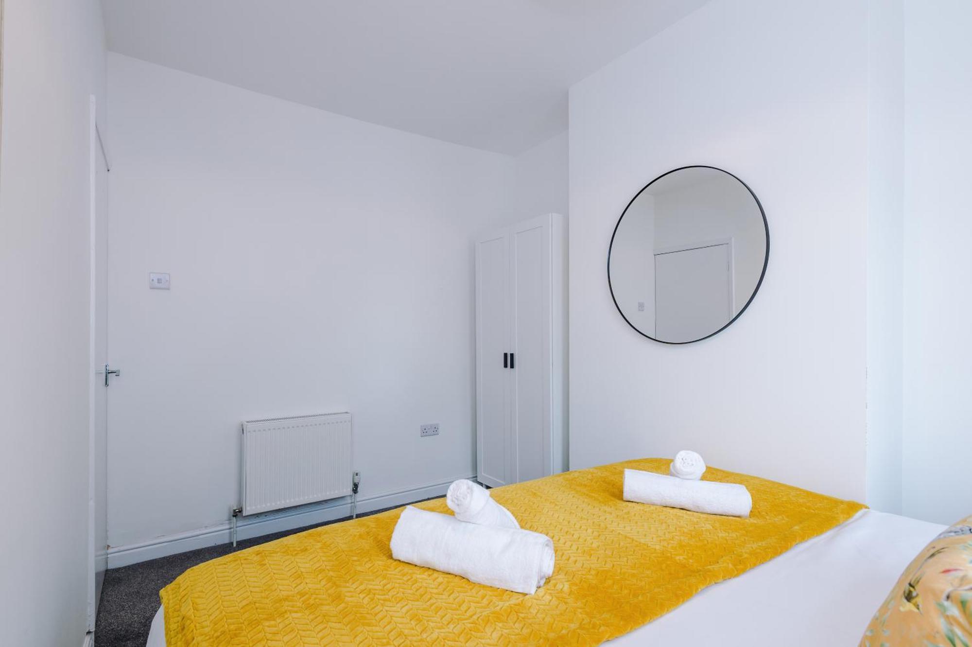 Modern Premium 3 Bed Hidden Gem - Central Location Barnsley Exteriör bild