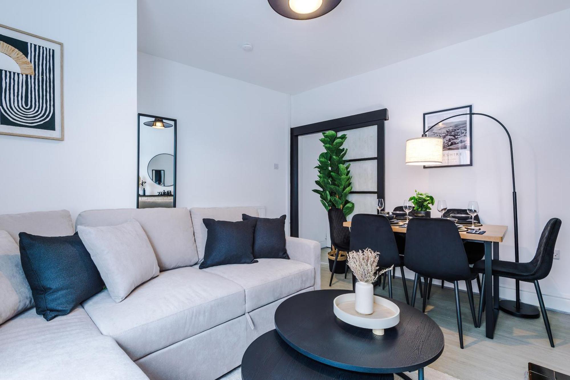 Modern Premium 3 Bed Hidden Gem - Central Location Barnsley Exteriör bild