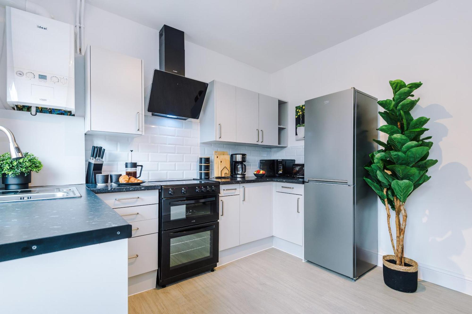Modern Premium 3 Bed Hidden Gem - Central Location Barnsley Exteriör bild
