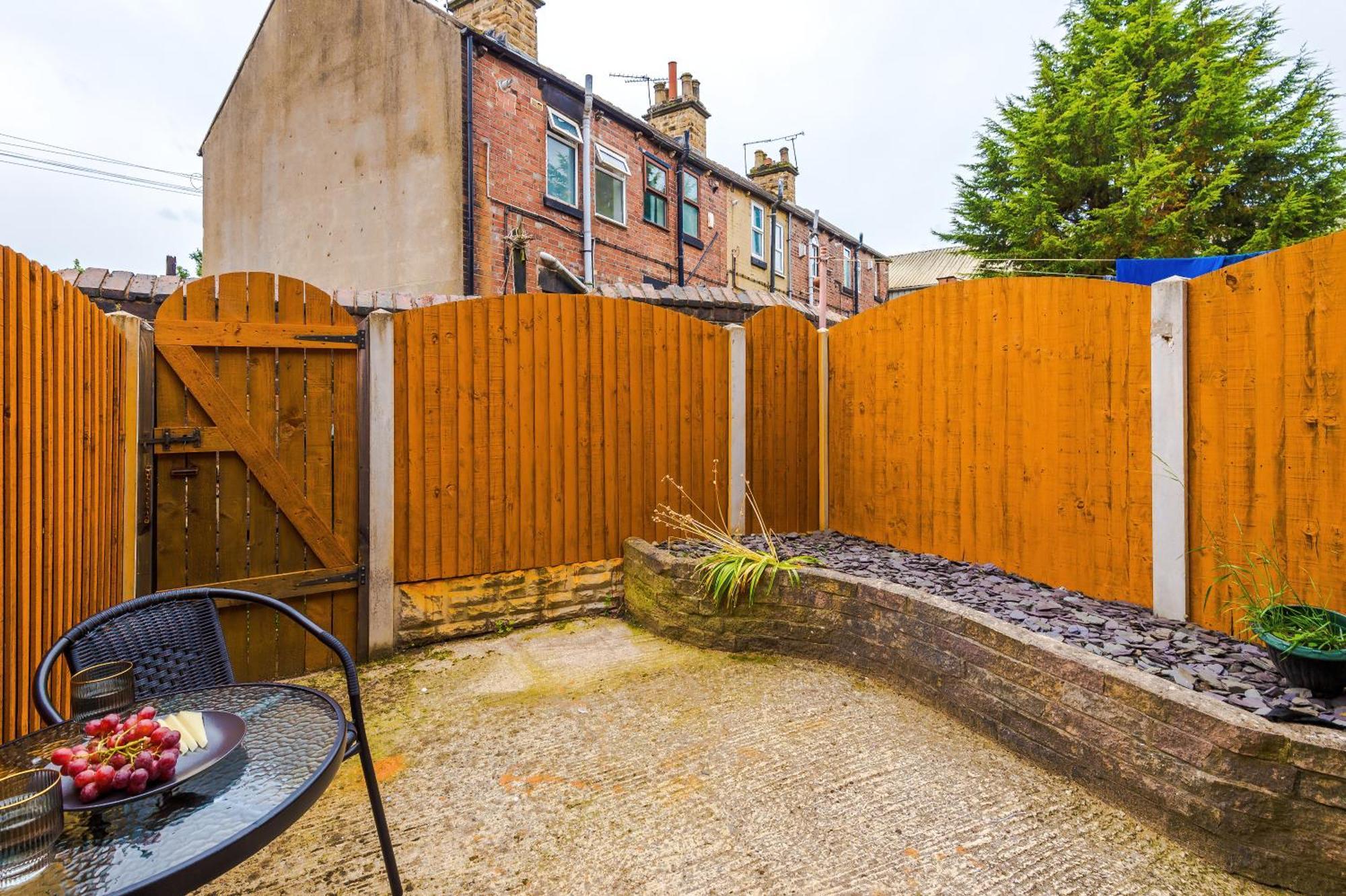 Modern Premium 3 Bed Hidden Gem - Central Location Barnsley Exteriör bild