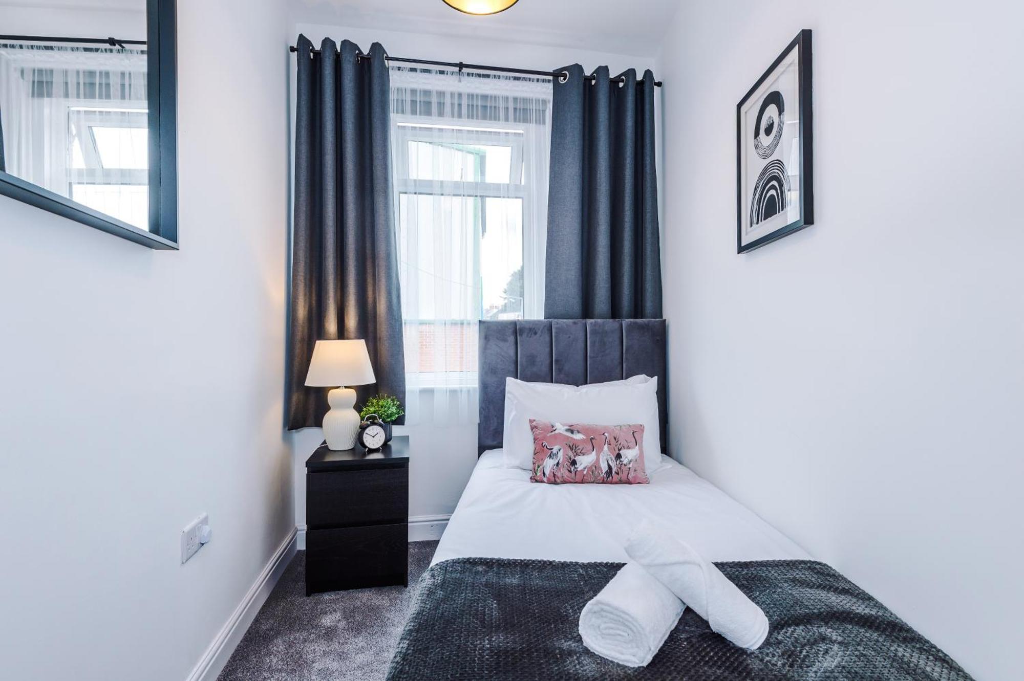 Modern Premium 3 Bed Hidden Gem - Central Location Barnsley Exteriör bild