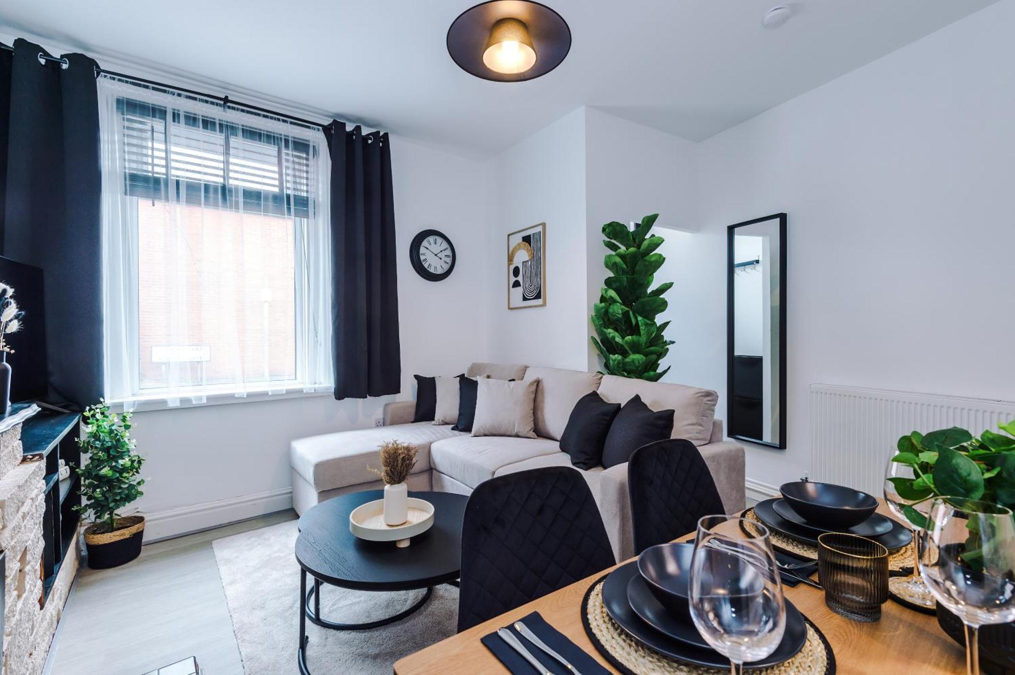 Modern Premium 3 Bed Hidden Gem - Central Location Barnsley Exteriör bild