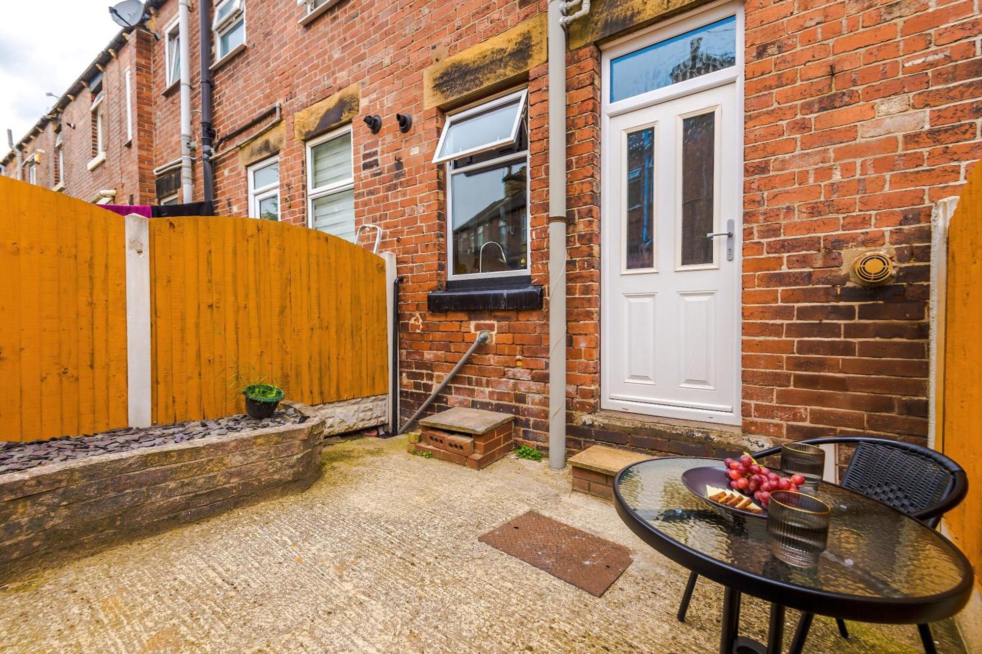Modern Premium 3 Bed Hidden Gem - Central Location Barnsley Exteriör bild