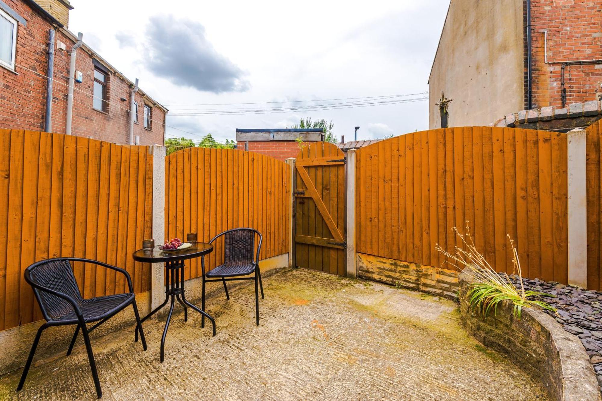 Modern Premium 3 Bed Hidden Gem - Central Location Barnsley Exteriör bild