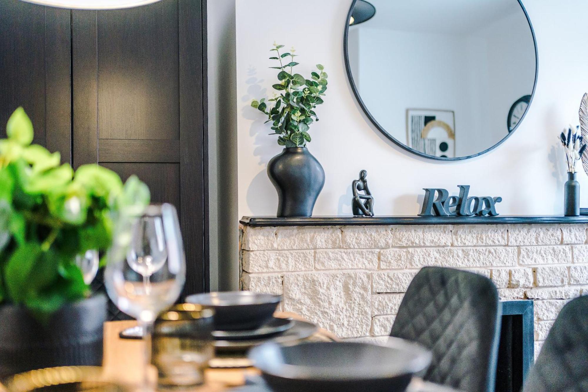 Modern Premium 3 Bed Hidden Gem - Central Location Barnsley Exteriör bild